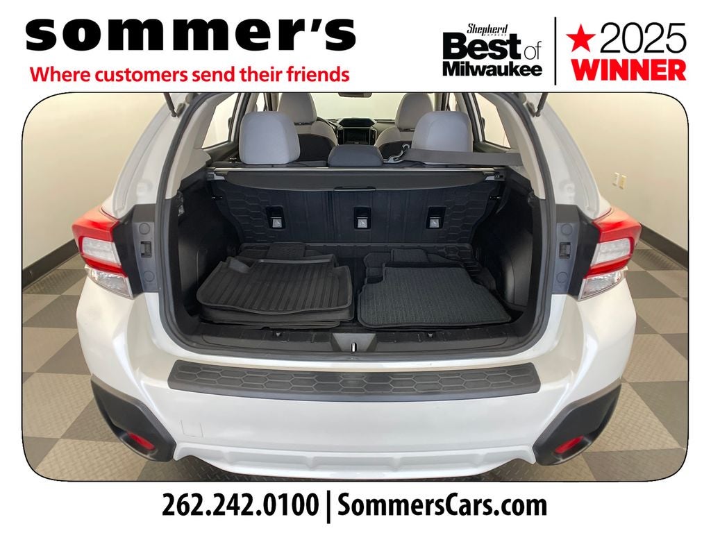 2018 Subaru Crosstrek 2.0i Premium