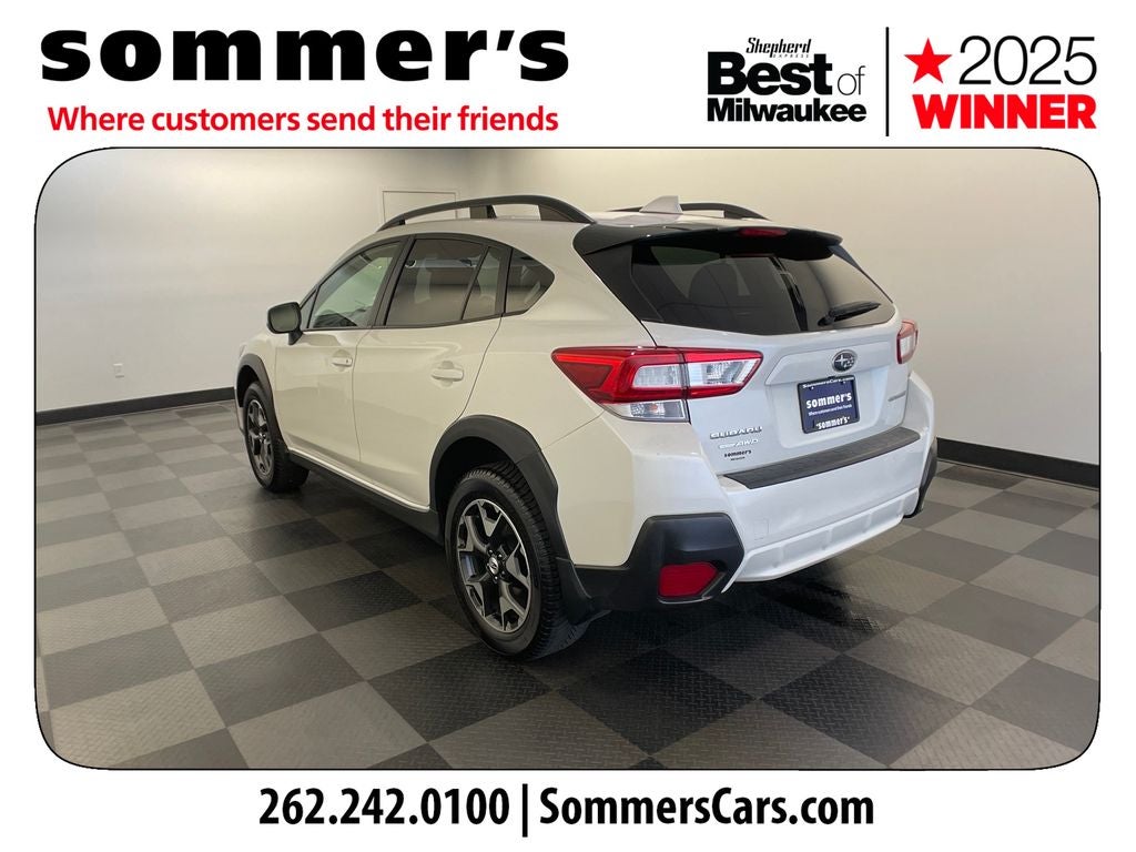 2018 Subaru Crosstrek 2.0i Premium