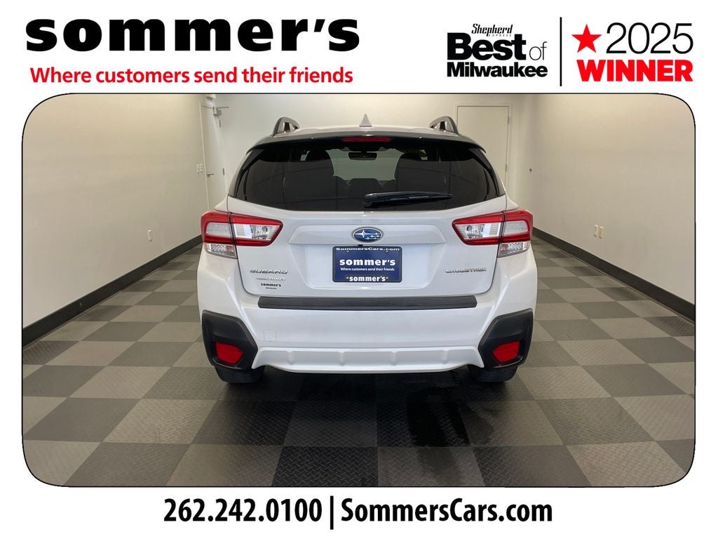 2018 Subaru Crosstrek 2.0i Premium