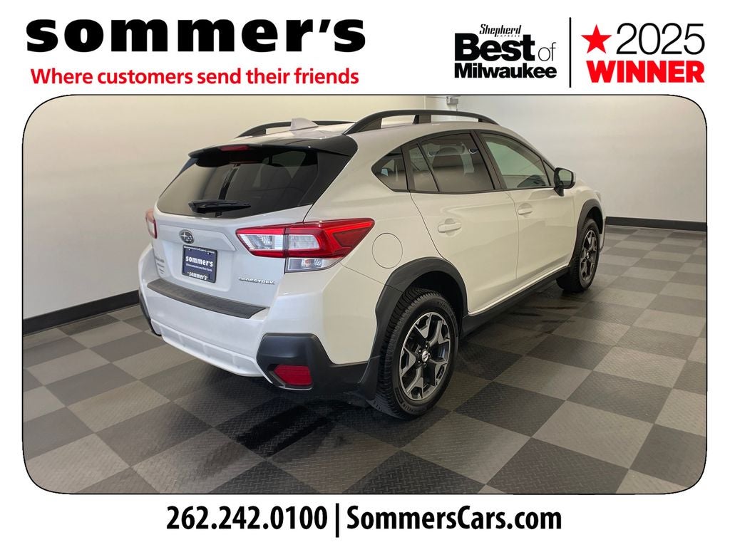 2018 Subaru Crosstrek 2.0i Premium