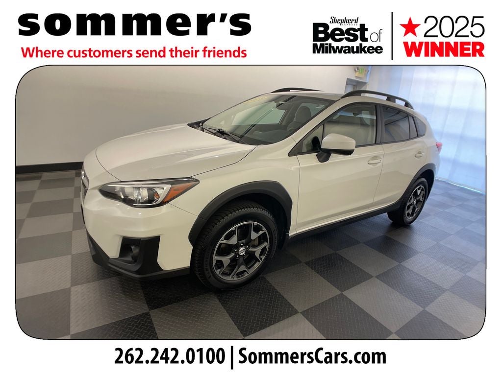 2018 Subaru Crosstrek 2.0i Premium