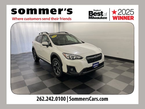 2019 Subaru Crosstrek 2.0i Premium