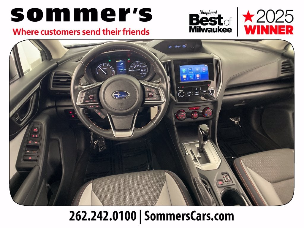 2019 Subaru Crosstrek 2.0i Premium