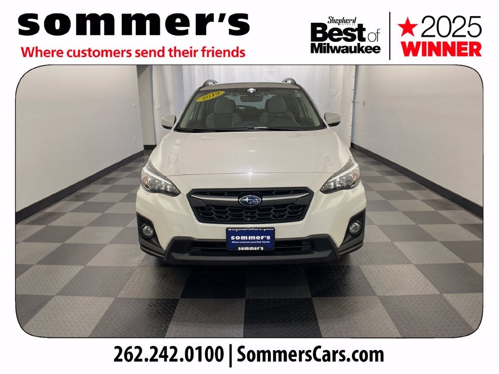 2019 Subaru Crosstrek 2.0i Premium