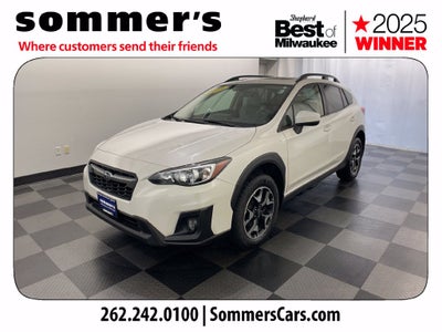 2019 Subaru Crosstrek 2.0i Premium