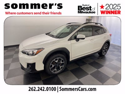 2019 Subaru Crosstrek 2.0i Premium