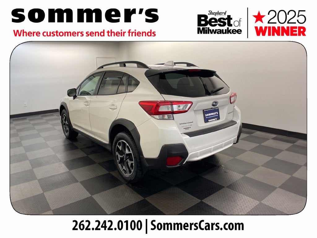 2019 Subaru Crosstrek 2.0i Premium
