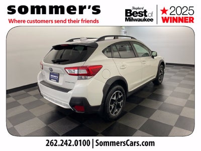 2019 Subaru Crosstrek 2.0i Premium