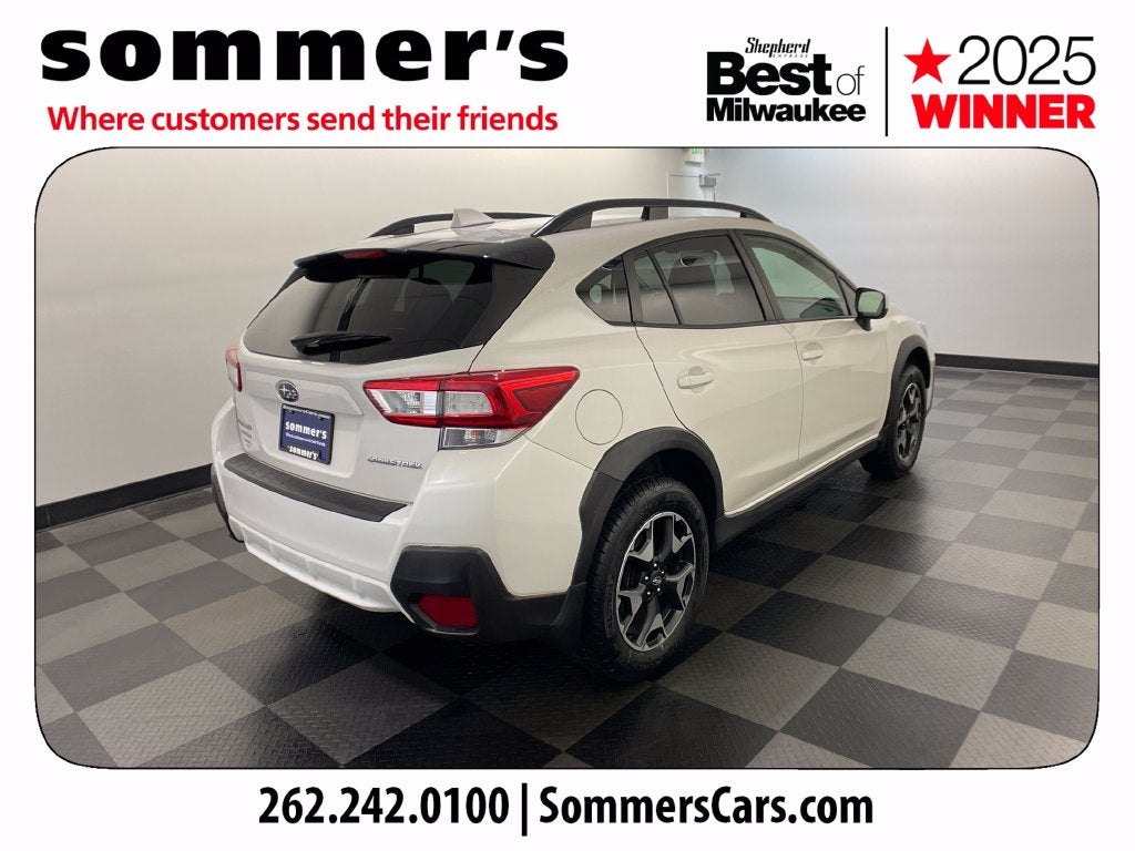 2019 Subaru Crosstrek 2.0i Premium