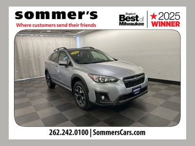 2020 Subaru Crosstrek Premium