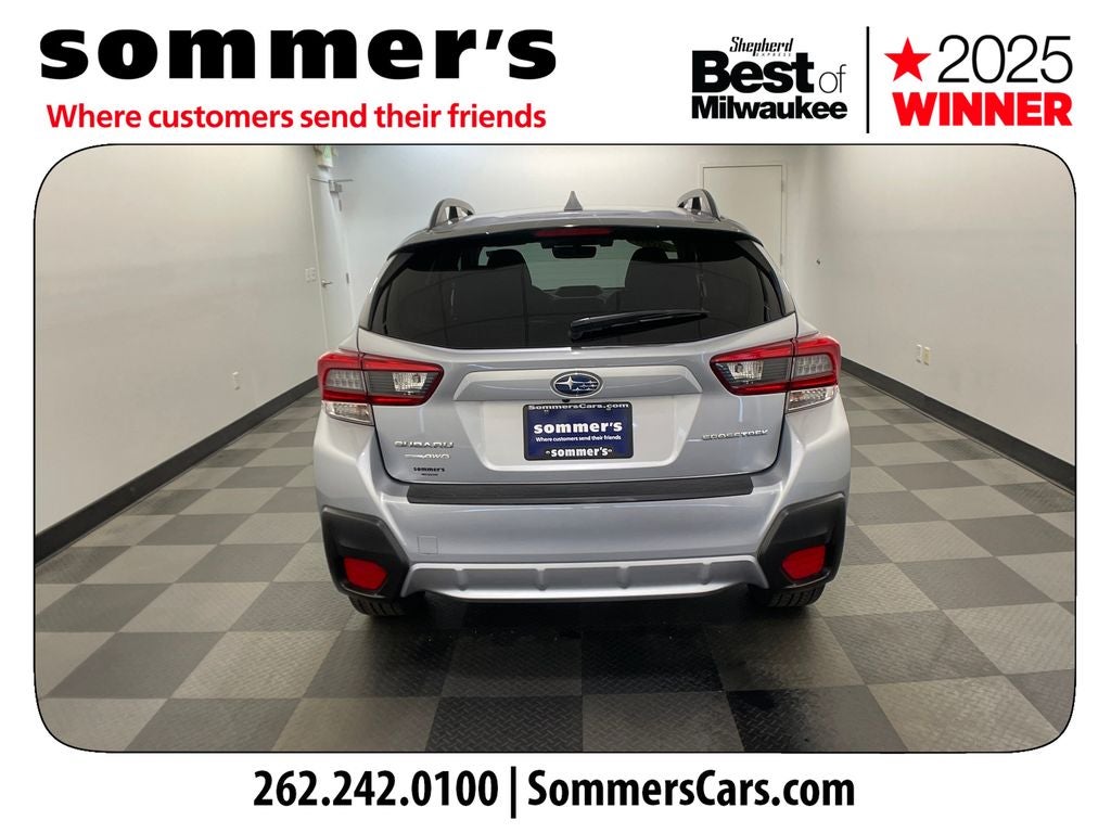 2020 Subaru Crosstrek Premium