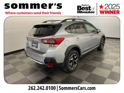 2020 Subaru Crosstrek Premium