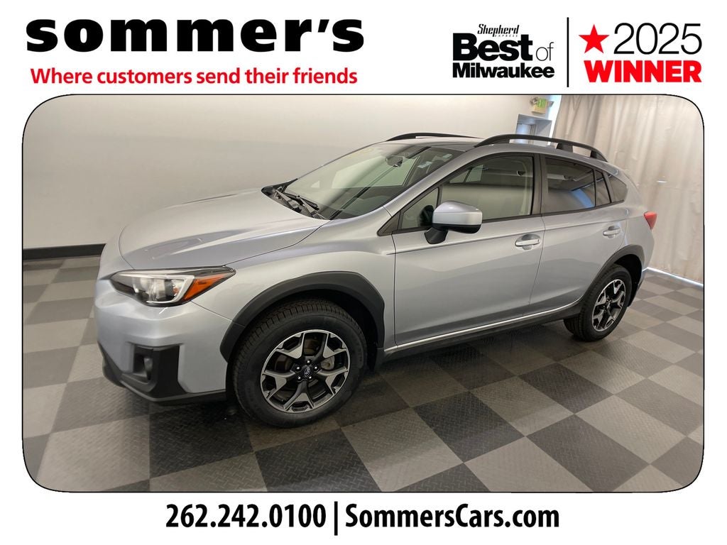 2020 Subaru Crosstrek Premium