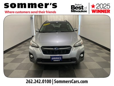 2020 Subaru Crosstrek Premium
