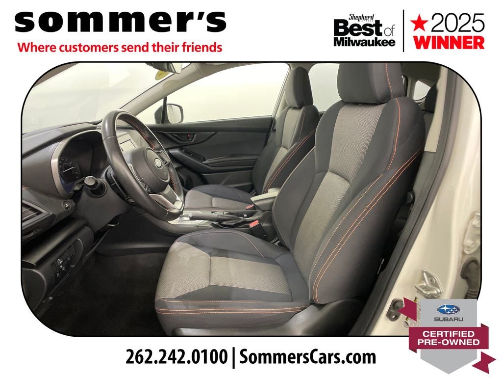 2022 Subaru Crosstrek Premium