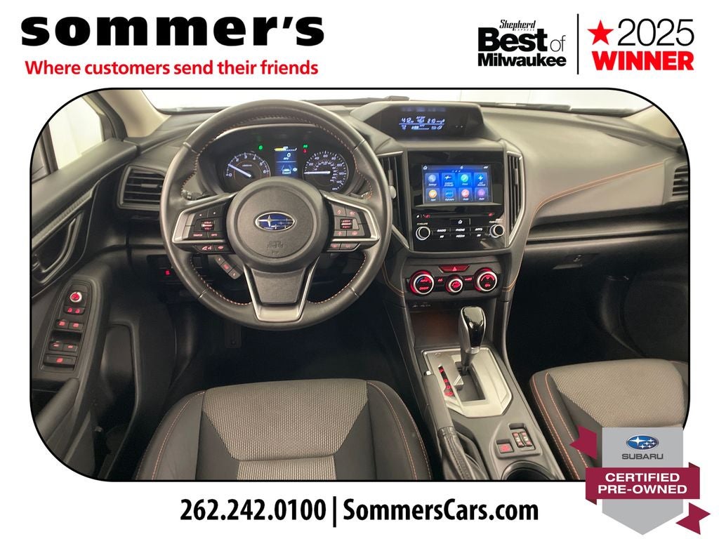 2022 Subaru Crosstrek Premium