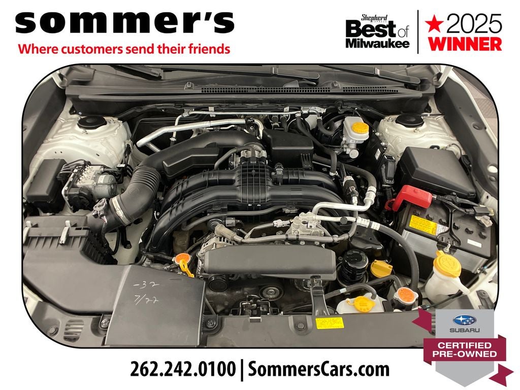 2022 Subaru Crosstrek Premium