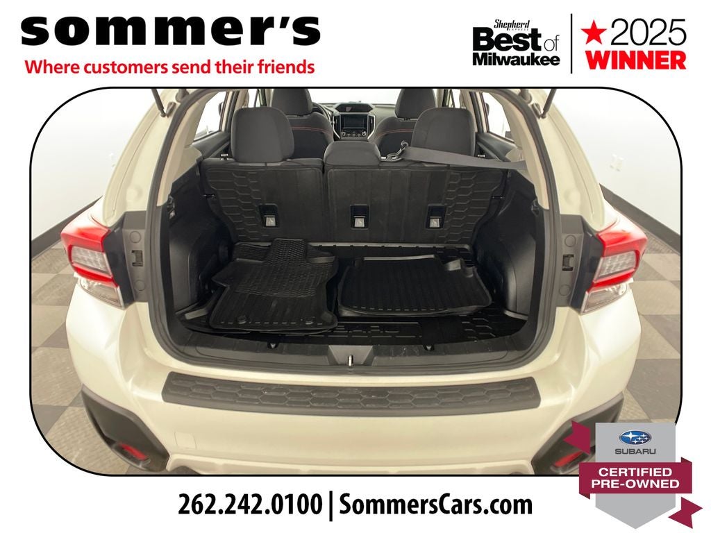 2022 Subaru Crosstrek Premium