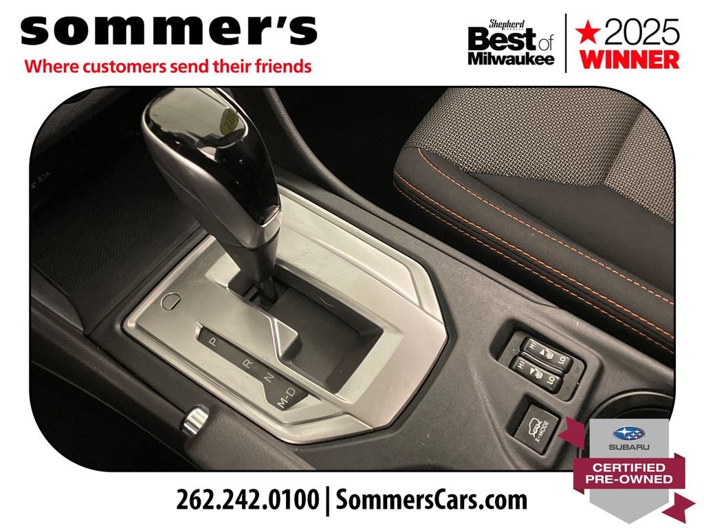 2022 Subaru Crosstrek Premium