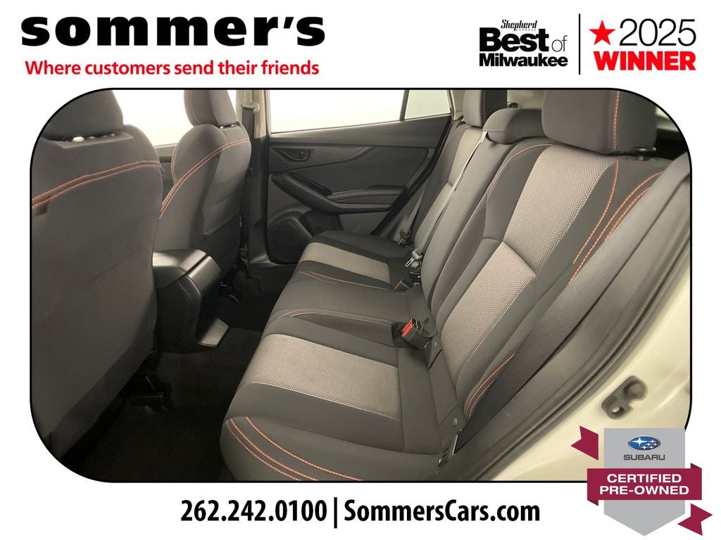 2022 Subaru Crosstrek Premium