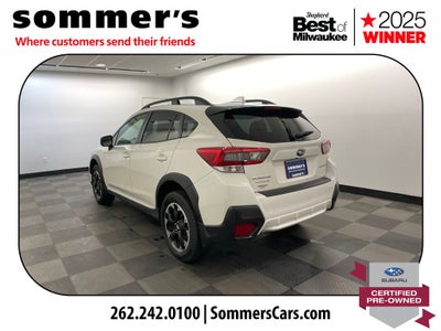 2022 Subaru Crosstrek Premium