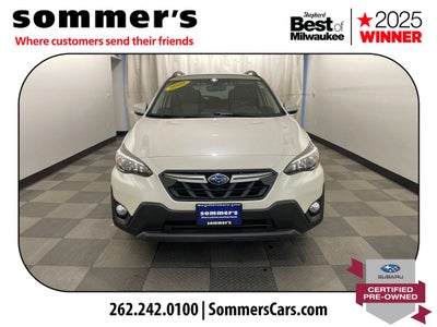 2022 Subaru Crosstrek Premium