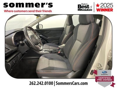 2022 Subaru Crosstrek Premium