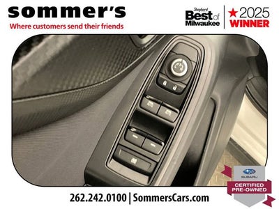 2022 Subaru Crosstrek Premium