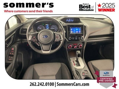 2022 Subaru Crosstrek Premium