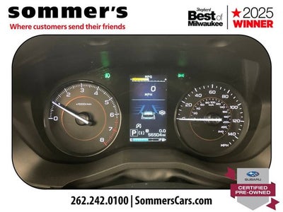 2022 Subaru Crosstrek Premium