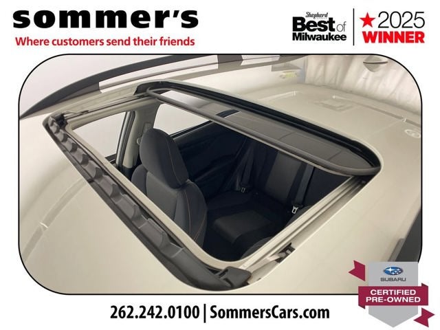 2022 Subaru Crosstrek Premium
