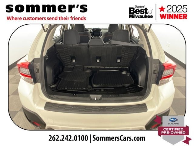 2022 Subaru Crosstrek Premium