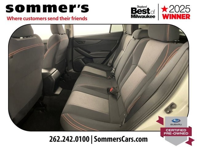 2022 Subaru Crosstrek Premium