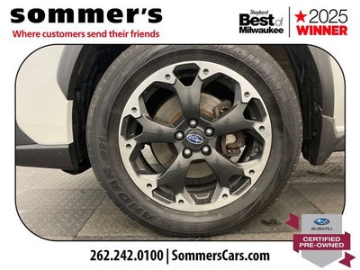 2022 Subaru Crosstrek Premium