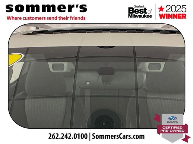 2022 Subaru Crosstrek Premium