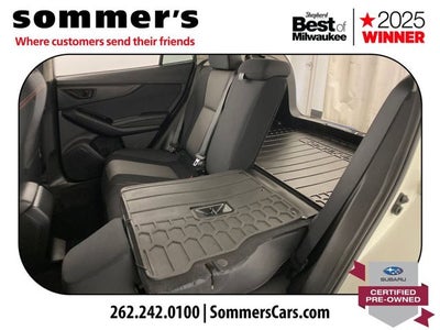 2022 Subaru Crosstrek Premium