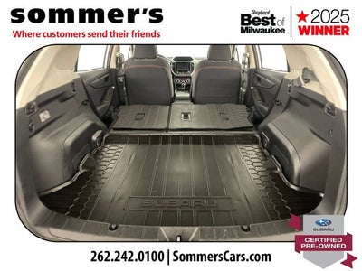 2022 Subaru Crosstrek Premium