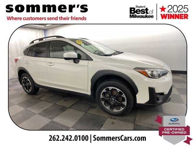 2022 Subaru Crosstrek Premium