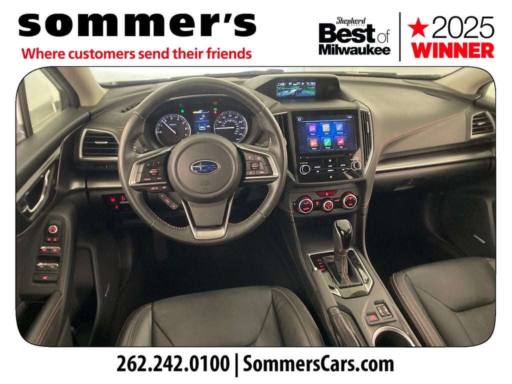 2018 Subaru Crosstrek 2.0i Limited