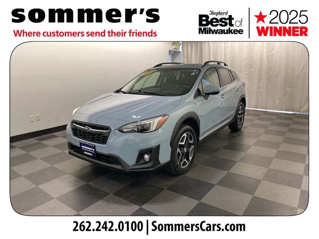 2018 Subaru Crosstrek 2.0i Limited