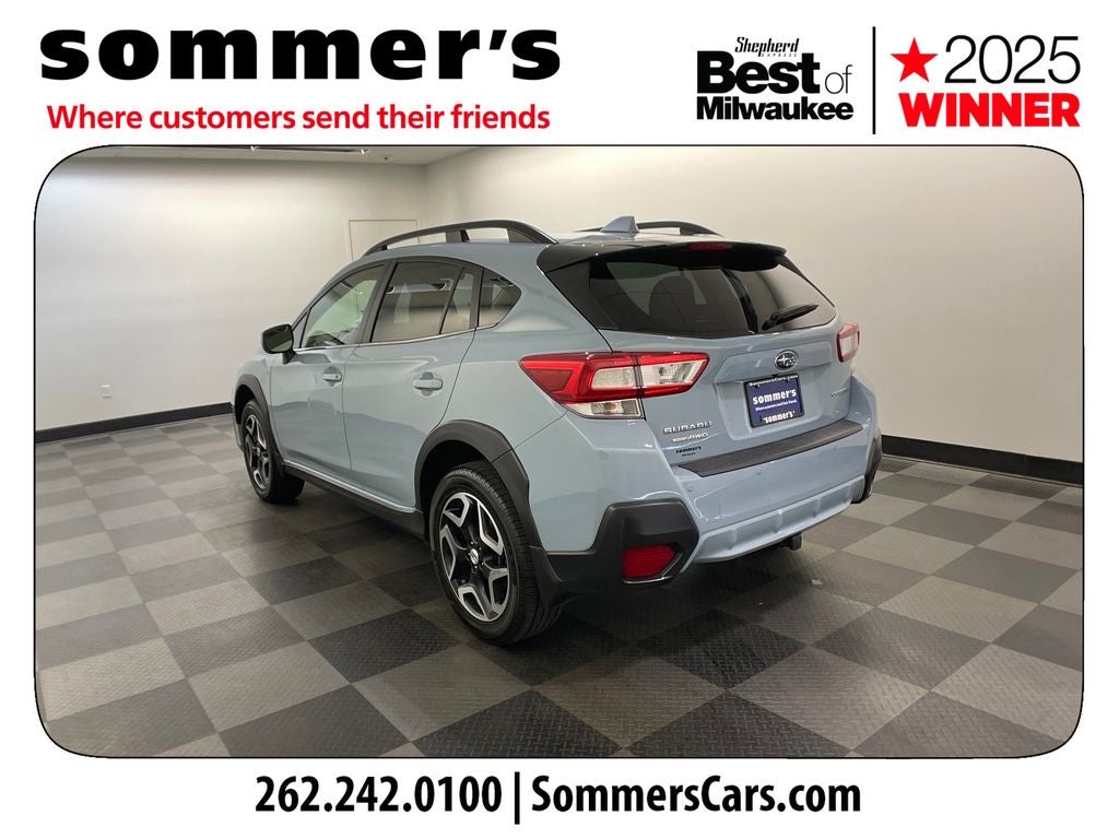 2018 Subaru Crosstrek 2.0i Limited