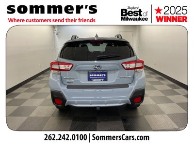 2018 Subaru Crosstrek 2.0i Limited