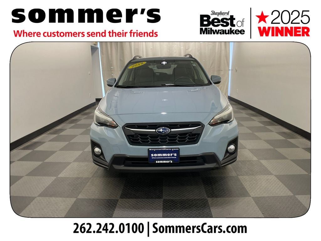 2018 Subaru Crosstrek 2.0i Limited