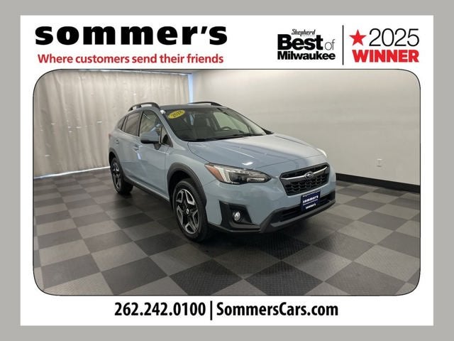 2018 Subaru Crosstrek 2.0i Limited