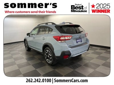2018 Subaru Crosstrek 2.0i Limited