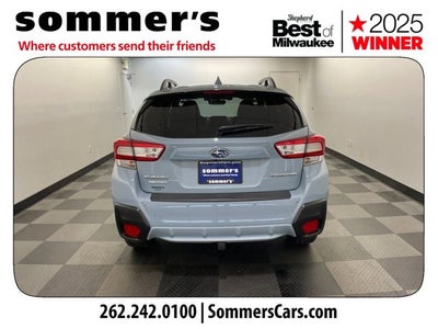 2018 Subaru Crosstrek 2.0i Limited