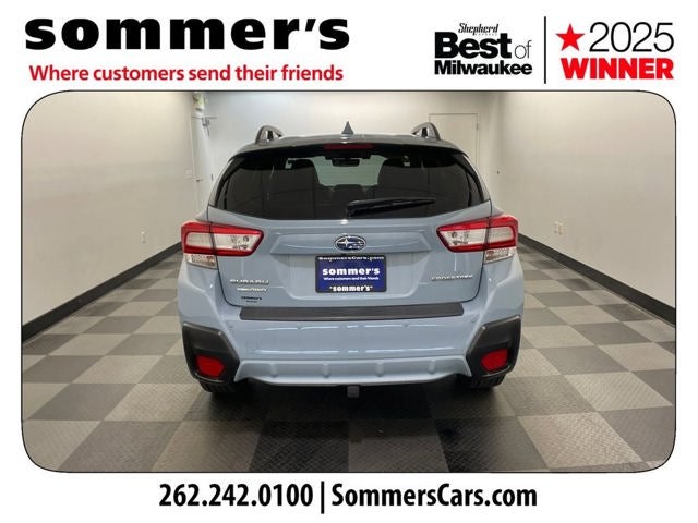 2018 Subaru Crosstrek 2.0i Limited