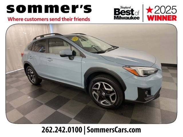 2018 Subaru Crosstrek 2.0i Limited