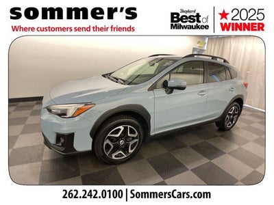 2018 Subaru Crosstrek 2.0i Limited