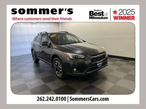 2019 Subaru Crosstrek 2.0i Limited
